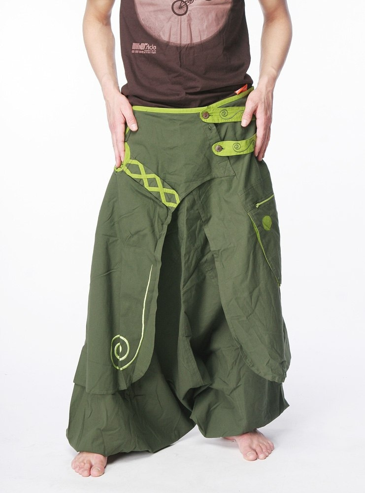 Брюки Volcom #1