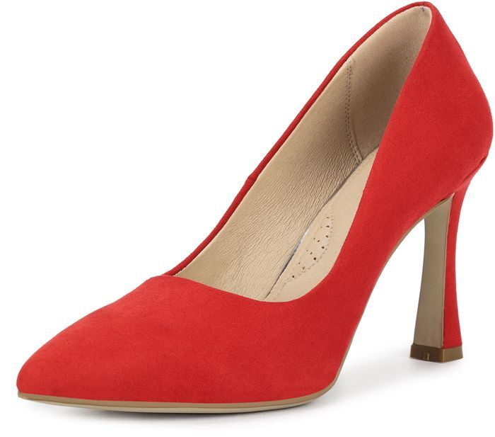 Купить Туфли Красные Женские В Интернет