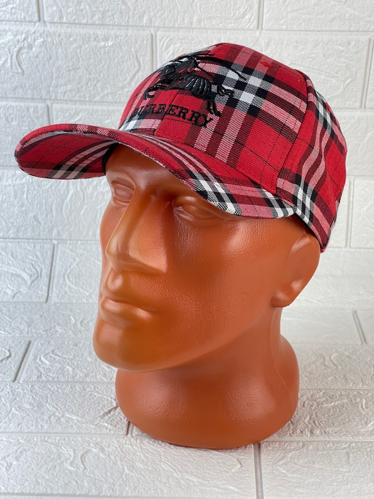 Бейсболка Burberry #1