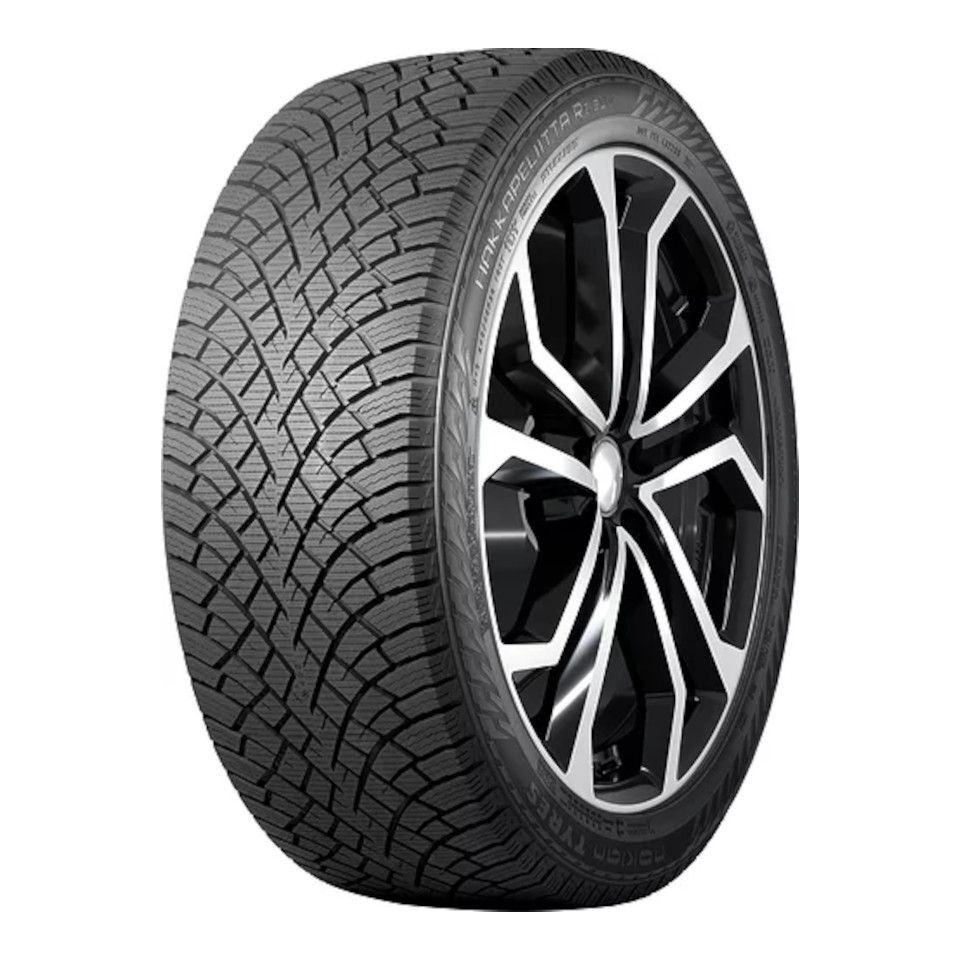 Шины для легковых автомобилей Nokian Tyres 215/65 17 Зима Нешипованные -  купить в интернет-магазине OZON с доставкой (571908851)