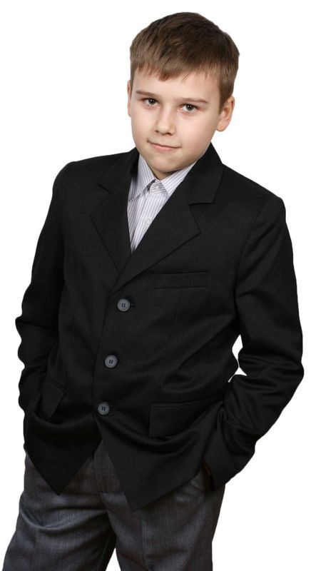Пиджак ПОЛИШИНЕЛЬ #1