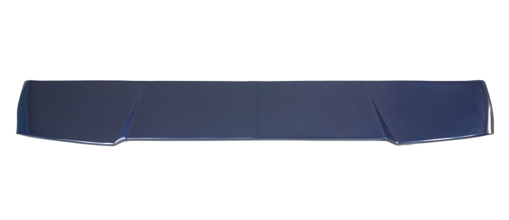 Спойлер на УАЗ ПАТРИОТ, цвет Океан, синий купить по низкой цене в ...