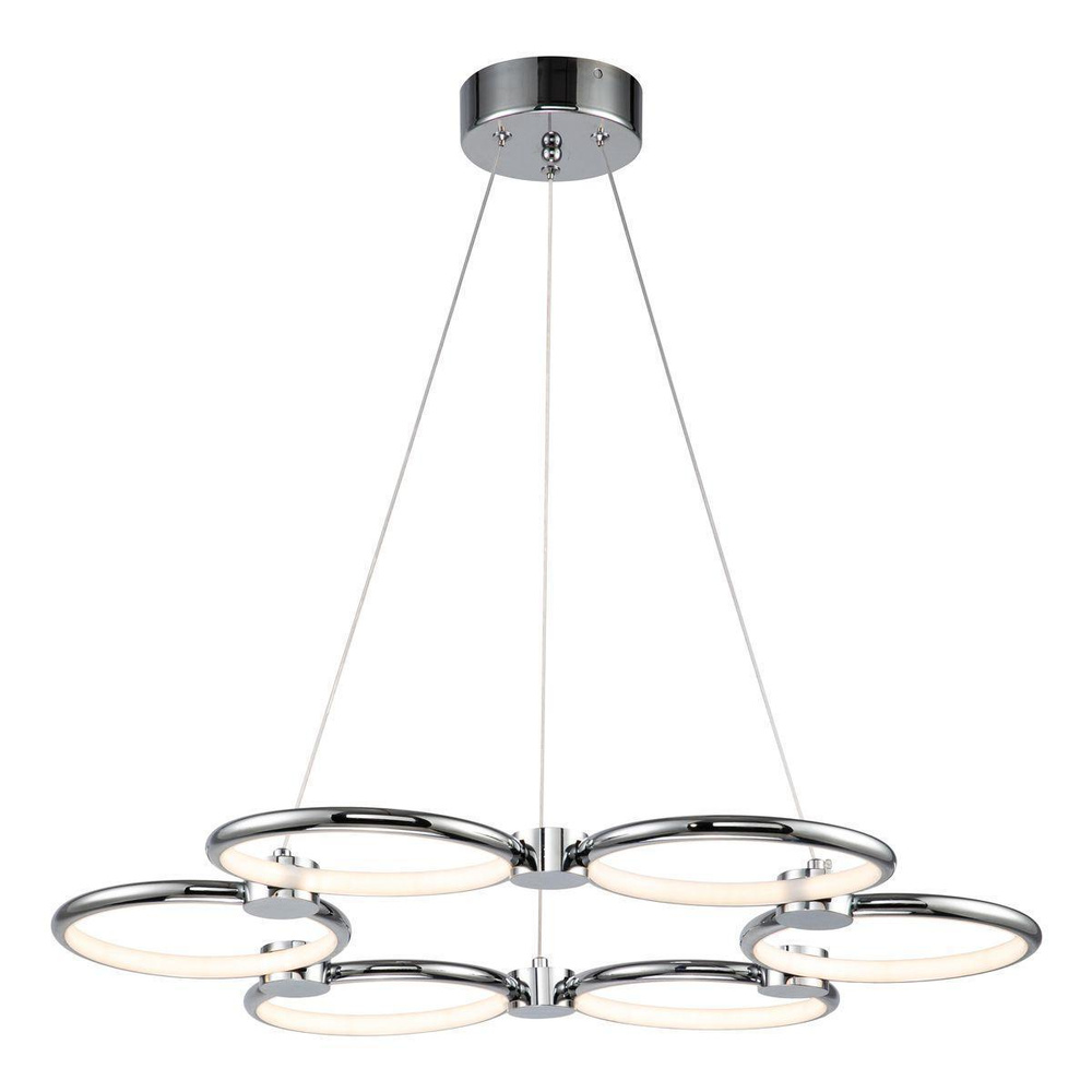 Escada Люстра потолочная, LED, 45 Вт купить на OZON по низкой цене ...