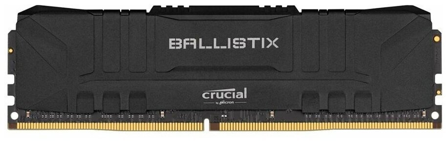 Модуль оперативной памяти Crucial DDR4 3200 МHz 1x16 ГБ (BL16G32C16U4B ...