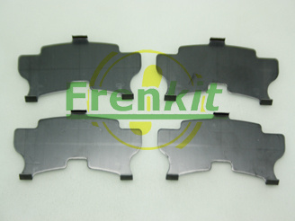 Пластина тормозных колодок прижимная Frenkit 940022 - купить по низким ...