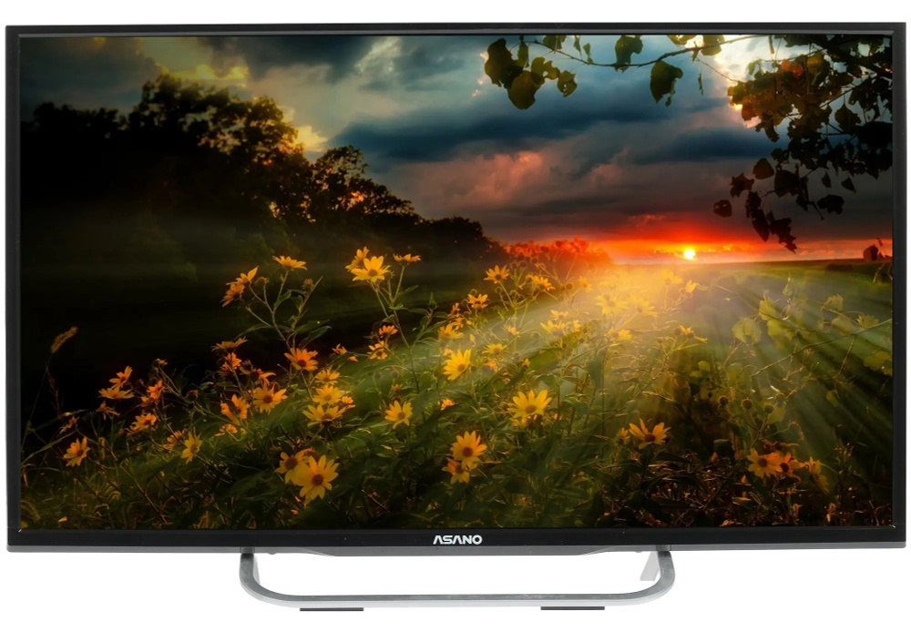 Asano Телевизор 32LH7030S 32" HD, черный, серый #1