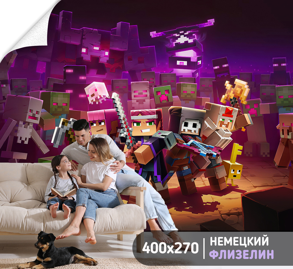 Интерьер в Minecraft: лучшие моды на мебель и фурнитуру | VK Play