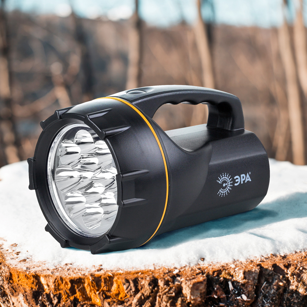 Фонарь прожектор светодиодный ЭРА FA12M кемпинговый, аккумуляторный ...