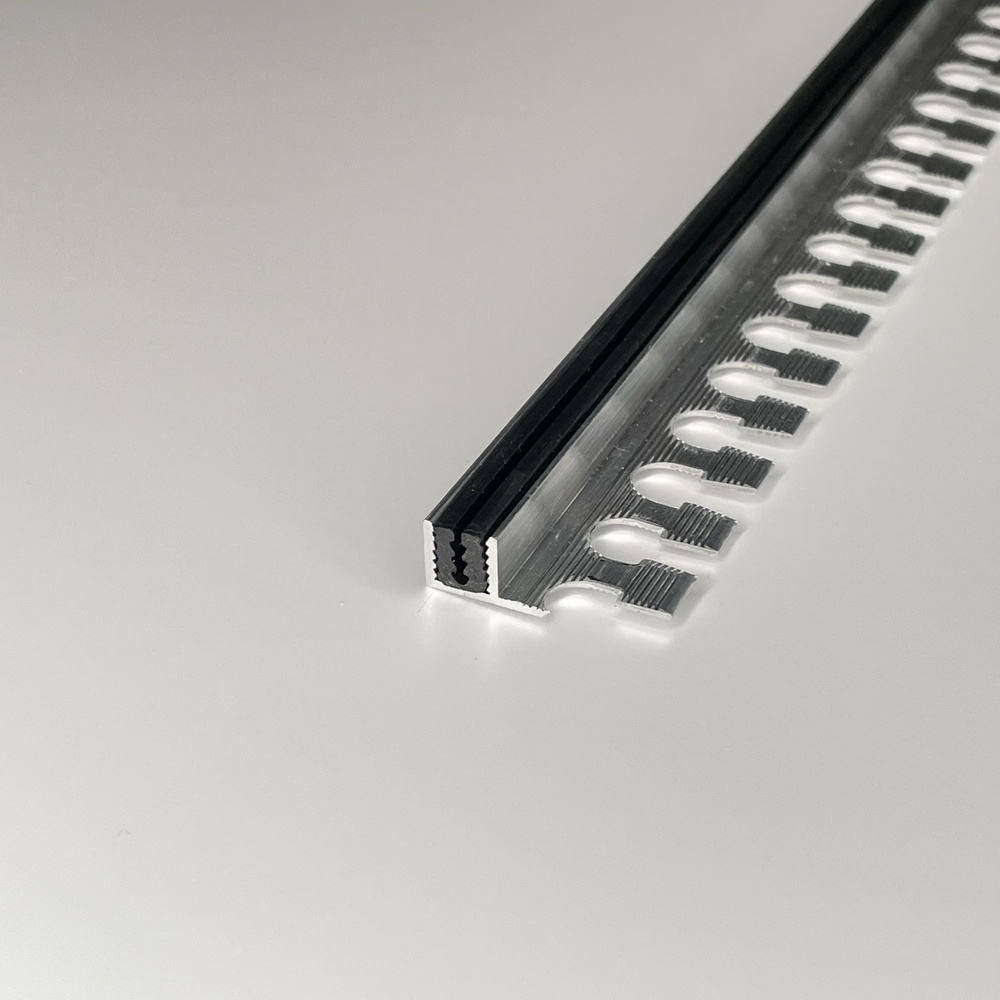 Монтажная планка ( основание ) для Т - образного профиля МП70/900/АГ , под покрытие толщиной до 10 мм, #1