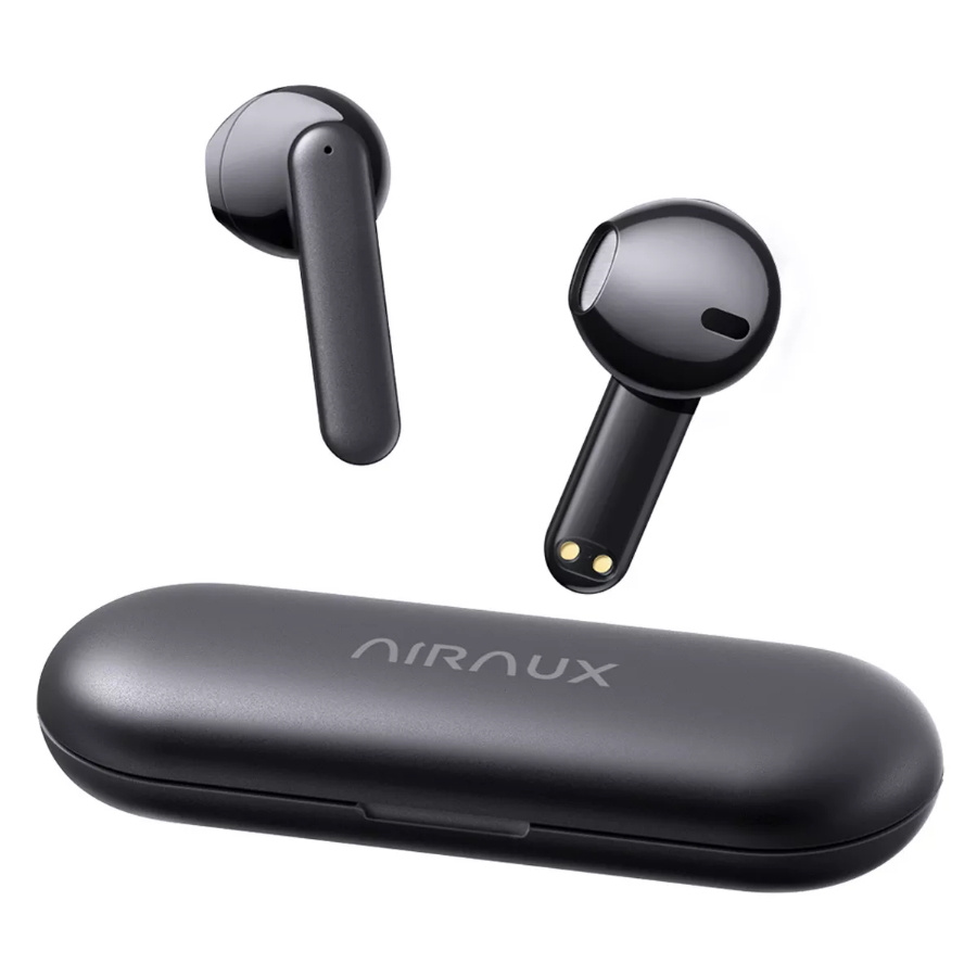 Беспроводные наушники BlitzWolf AirAux AA-UM15 TWS Earphones Black #1