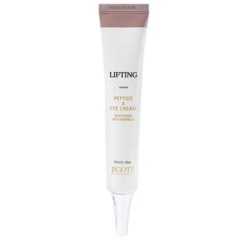 JIGOTT крем вокруг глаз с пептидами Lifting Peptide Eye Cream, 50 мл #1