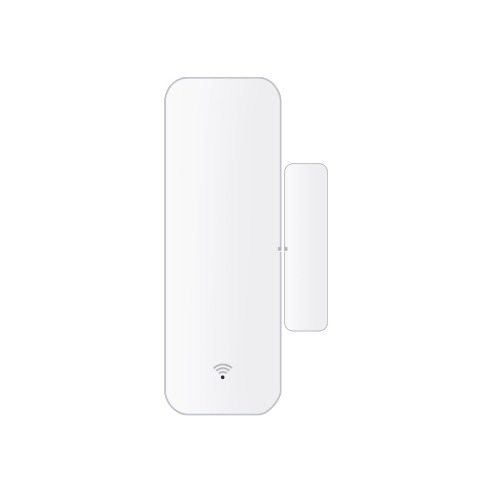 Wi-Fi датчик открытия двери для умного дома JET Smart Home Door&Window  Sensor c Яндекс Алисой, Марусей от Mail - купить с доставкой по выгодным  ценам в интернет-магазине OZON (886910023)