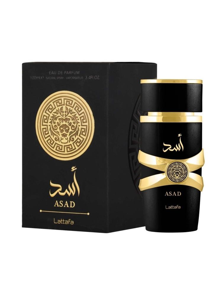 Lattafa Perfumes Asad Духи 100 мл (887352781)