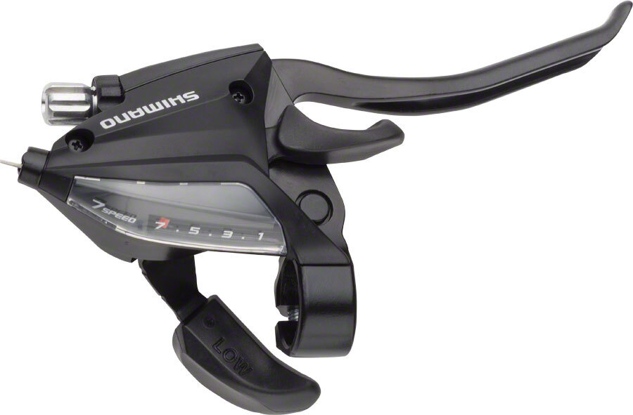 Shimano Переключатель передний - купить с доставкой по выгодным ценам в ...