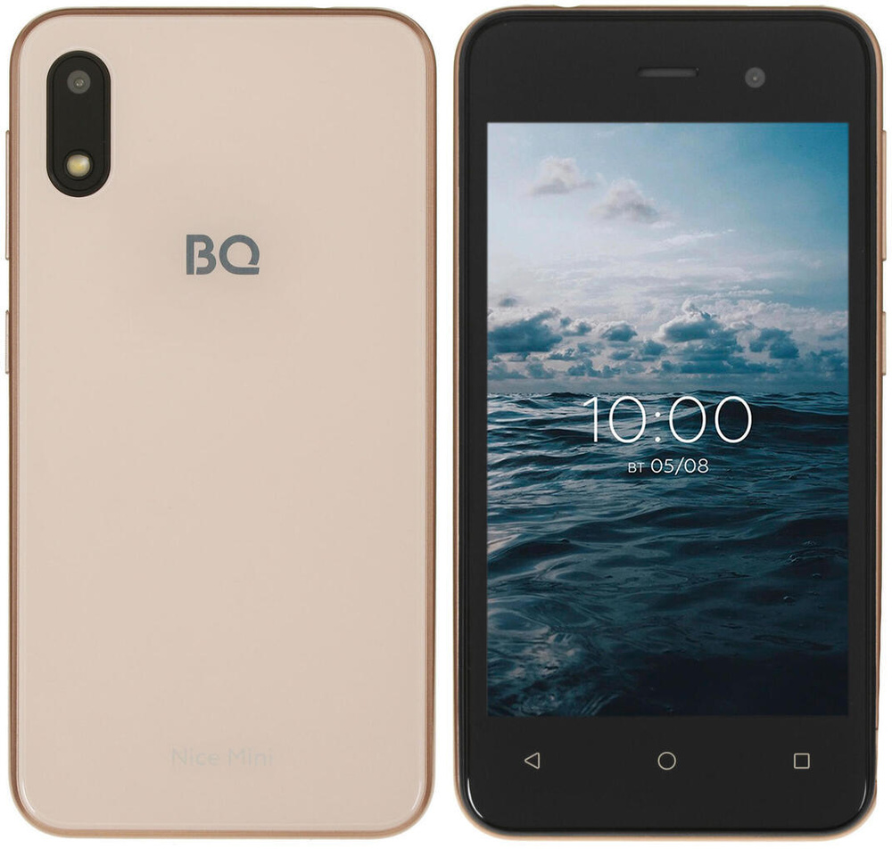 Смартфон BQ 4030G Nice Mini (4030G Nice Mini) - купить по выгодной цене в  интернет-магазине OZON (1045618044)