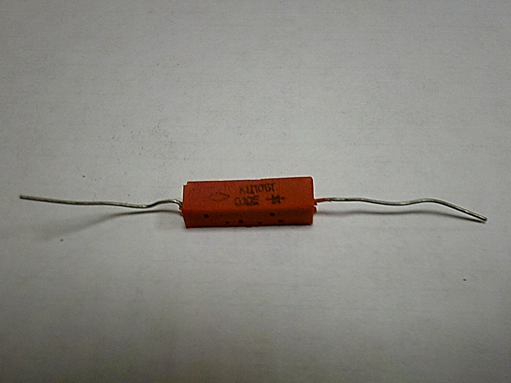 Диодный столб КЦ106Г 5шт. - купить с доставкой по выгодным ценам в ...