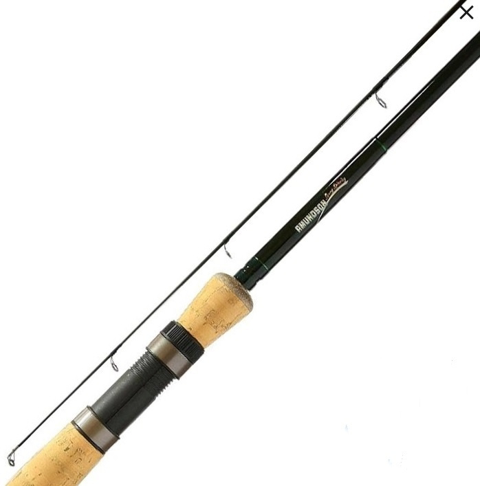 Спиннинг Amundson Savvy Spinning GREEN 1307-180 1.8m 5-15g 2sec #1