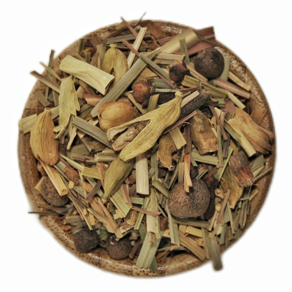 Пряный согревающий травяной чайный напиток со специями АРОПАХО (тонизирющий), 100% натуральный состав #1