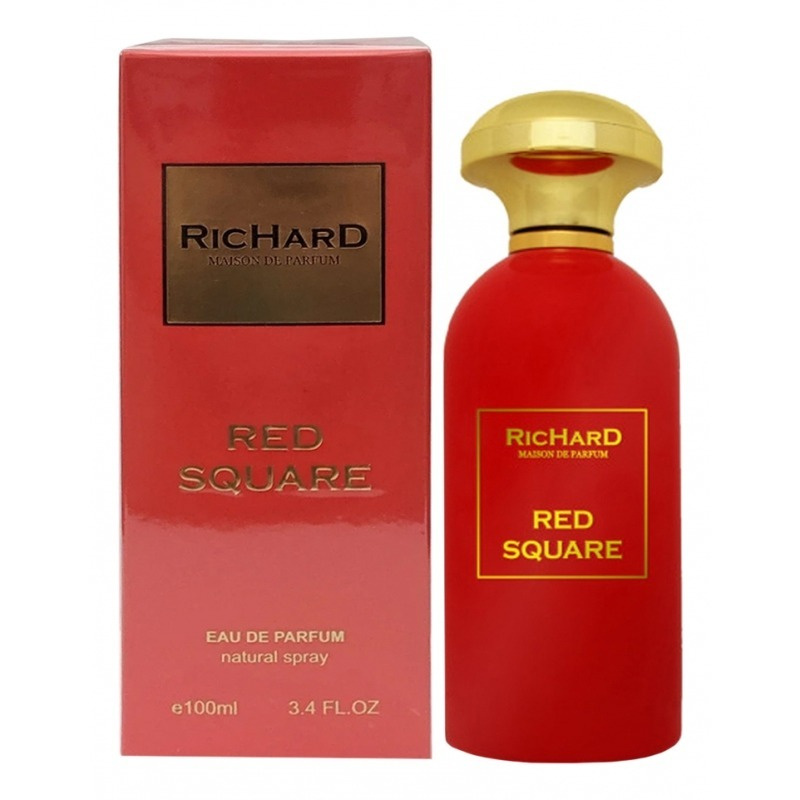 Richard parfume Вода парфюмерная Red Square 100 мл #1