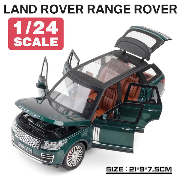 Land rover toy car online