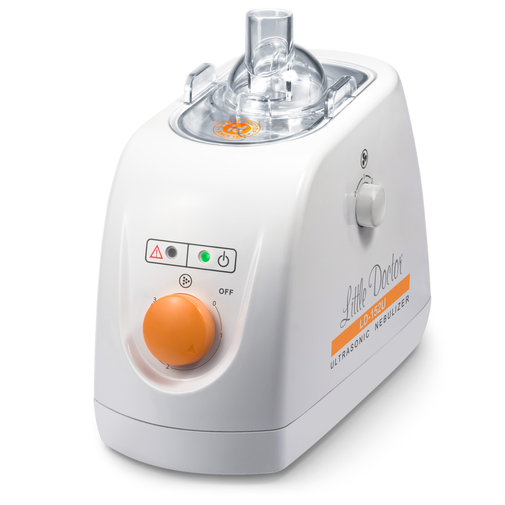 Ингалятор Ультразвуковой Little Doctor LD-152U - Купить С.