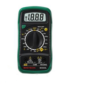 Мультиметр Mastech MAS830L #1