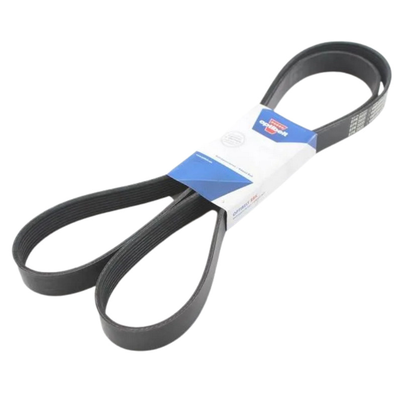 Ремень поликлиновой 6PK2000 Optibelt RBK (Германия) для а/м FORD Focus I/HYUNDAI Sonata IV/VW Transporter #1