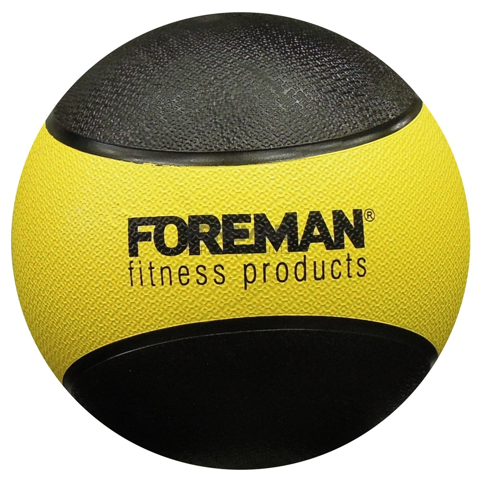 Медбол FOREMAN Medicine Ball, вес 5 кг. #1