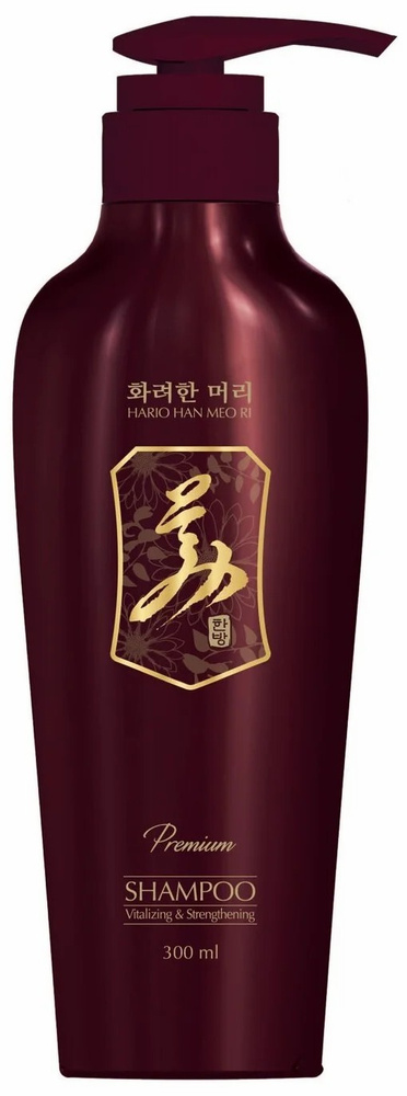 Daeng Gi Meo Ri Шампунь для волос, 300 мл - купить с доставкой по ...