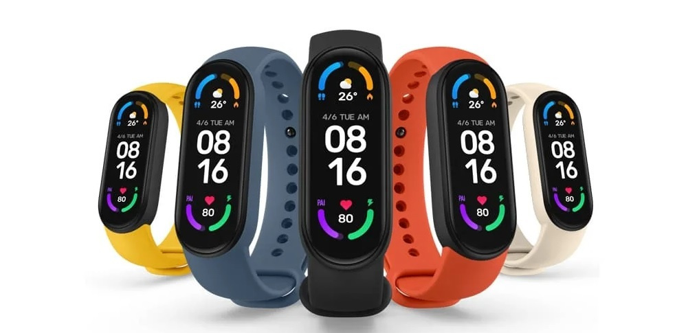 xiaomi smartband 7 nfc