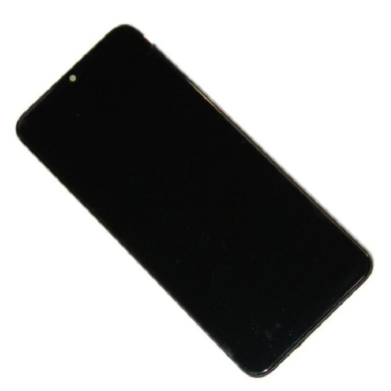 Дисплей для Samsung SM-A032F (Galaxy A03 Core) модуль в сборе с тачскрином <черный> (супер премиум) #1