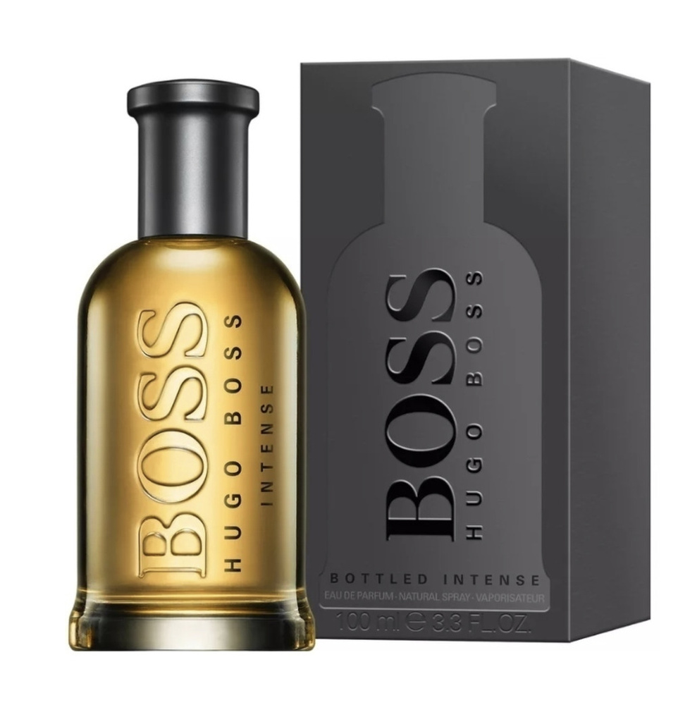 hugo boss intense