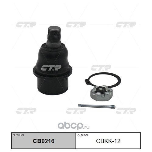 Деталь Ctr CB0216 #1