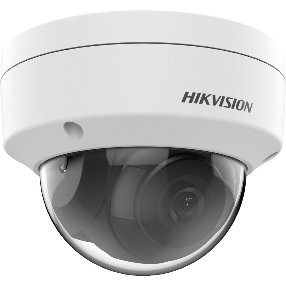 Камера видеонаблюдения Hikvision DS-2CD1143G0-I 2560×1440 2K - купить по  низким ценам в интернет-магазине OZON (829016050)