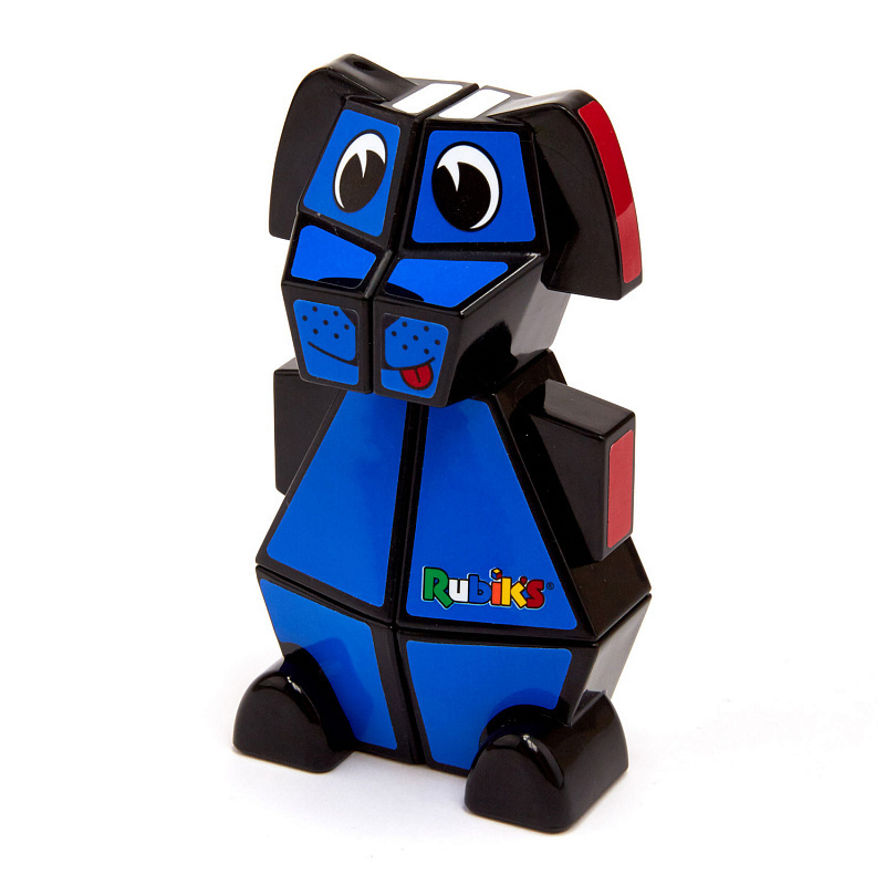 Головоломка Rubik's Собачка Рубика для Самых Маленьких, для детей от 4 лет, игрушка-развивашка  #1