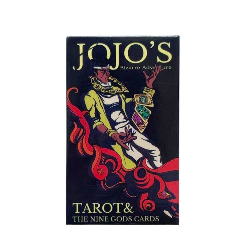 Карты Таро jojo tarot #1