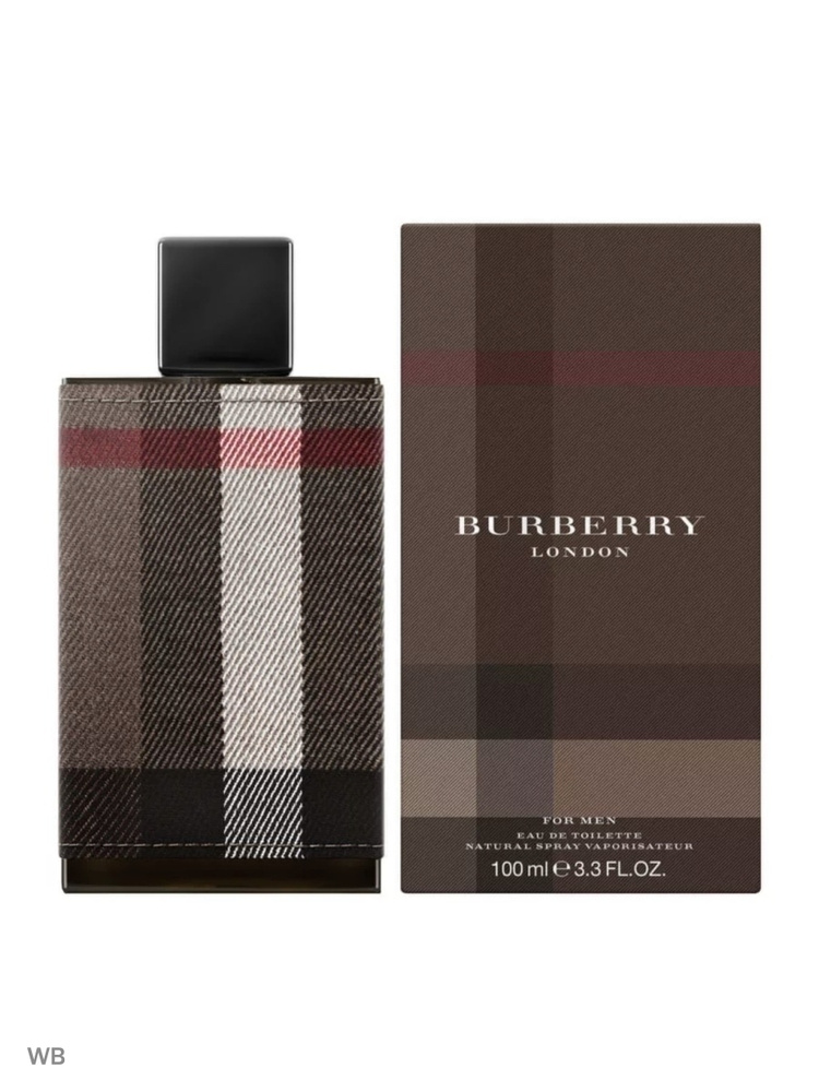 Burberry london 2025 perfume hombre