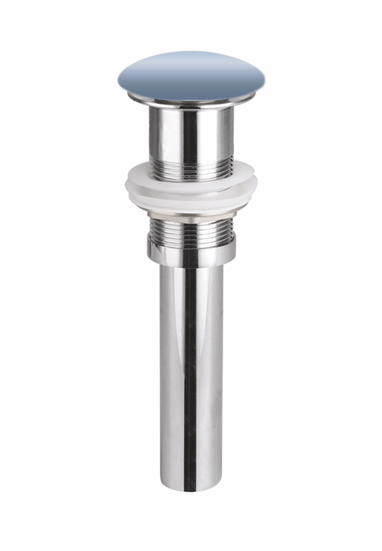 CN2000ML Донный клапан с керамической накладкой; цвет голубой матовый  #1