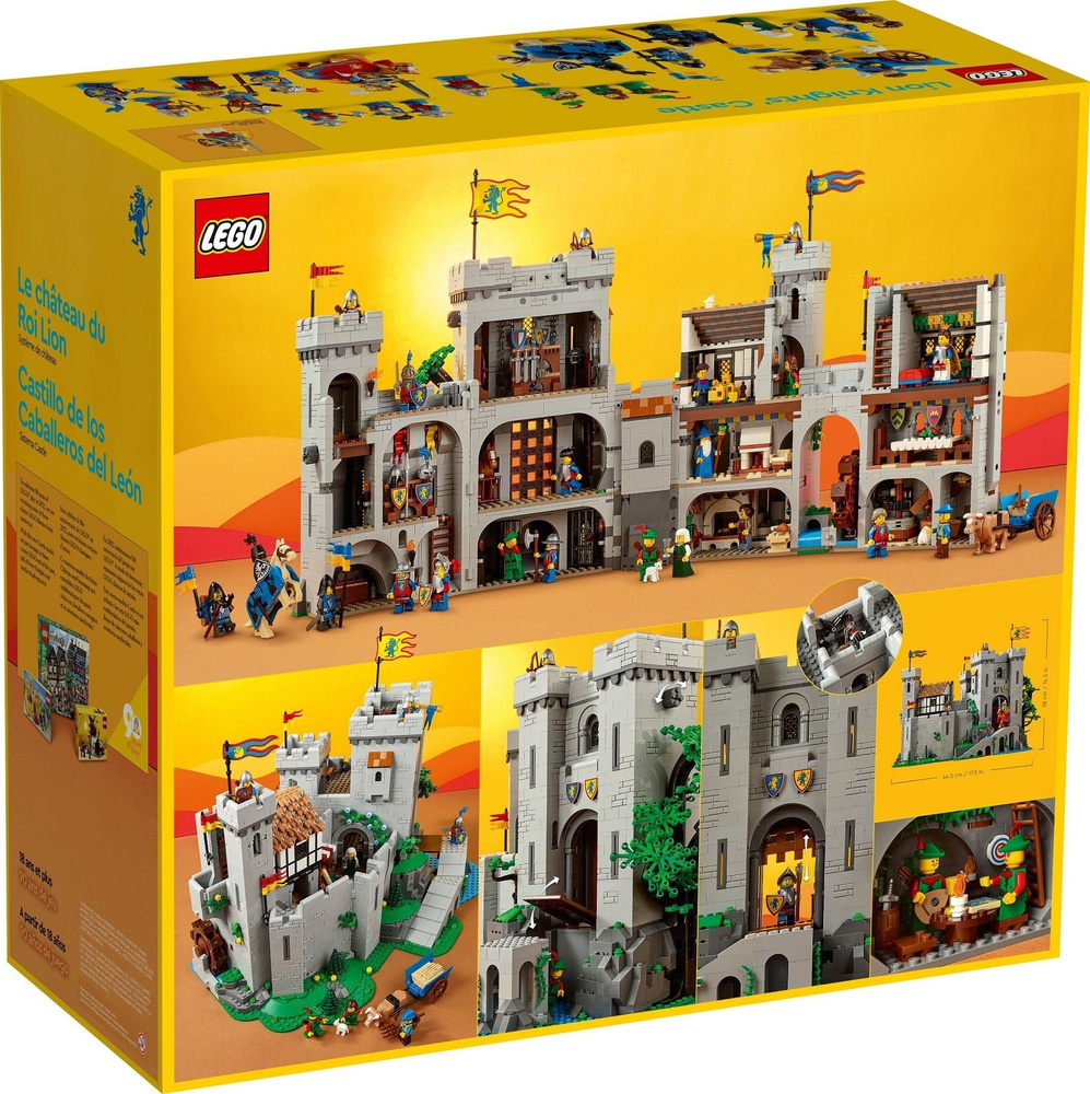 Lego 10305