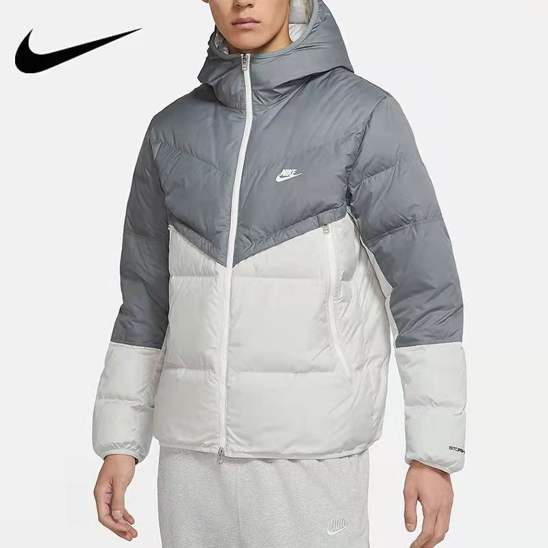 Пуховик Nike #1