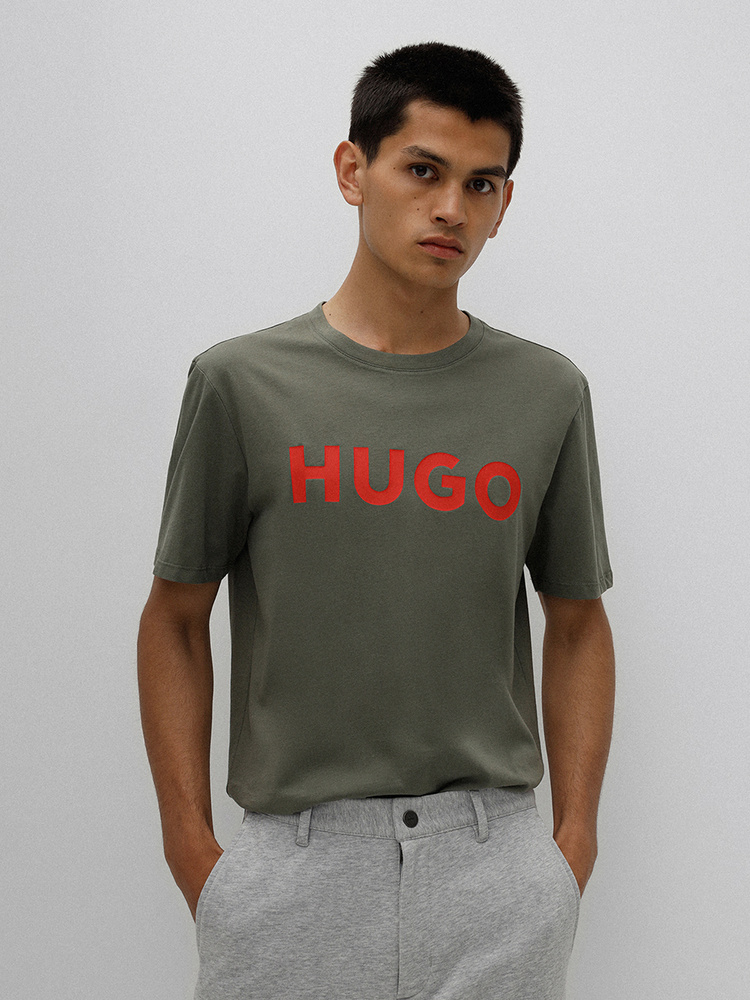 Футболка HUGO Regular Fit #1