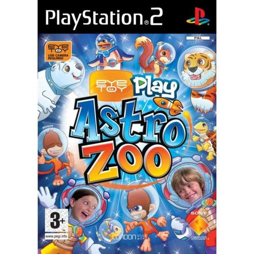 eyetoy 3