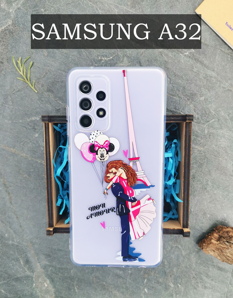 model hp samsung a32