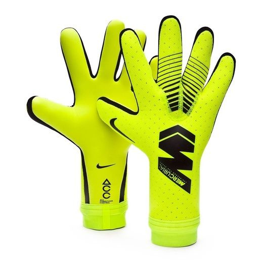 Nike goalkeeper gloves outlet touch elite