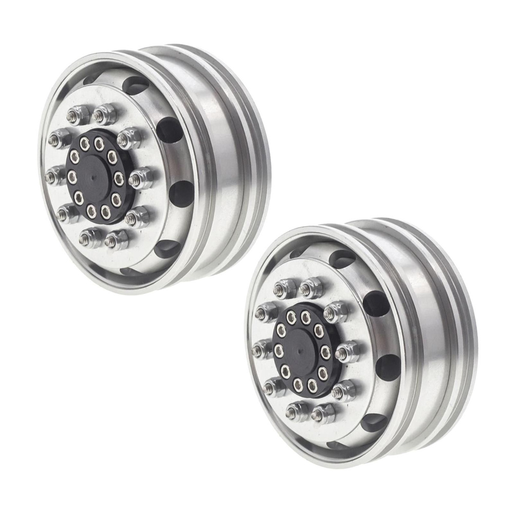 Ступица обода колеса прицеп тягач грузовик RC автозапчасти диаметр 46,7 ...