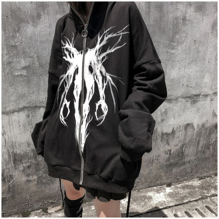 Harajuku одежда Hoodie