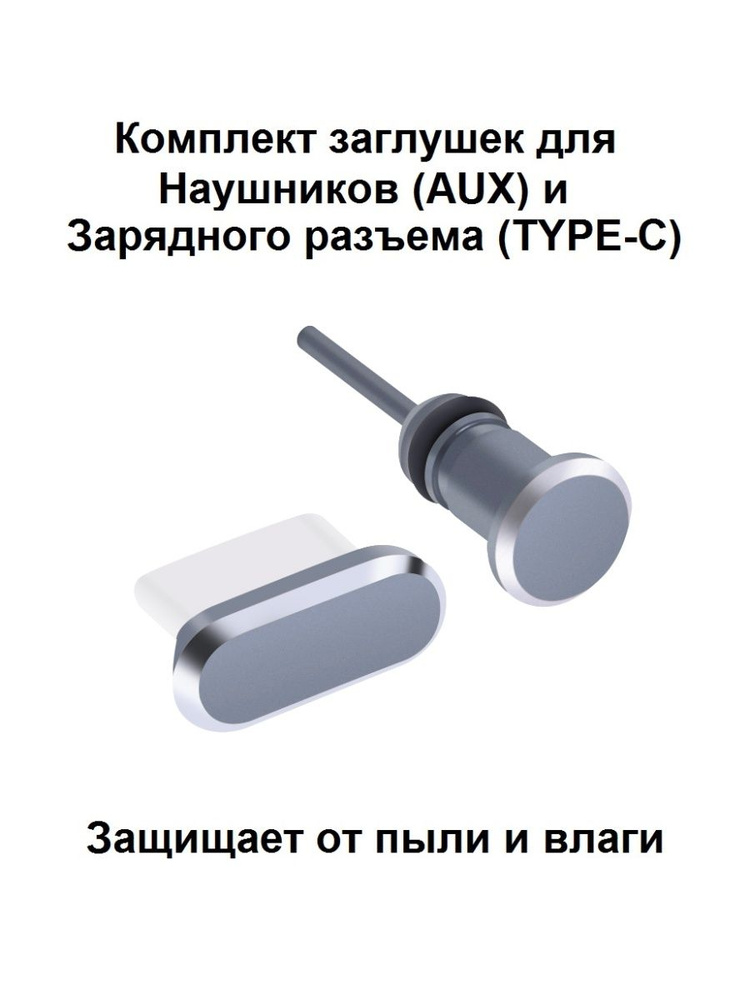 Заглушка для смартфона. Заглушка для смартфона USB Type-c. Виды заглушек.