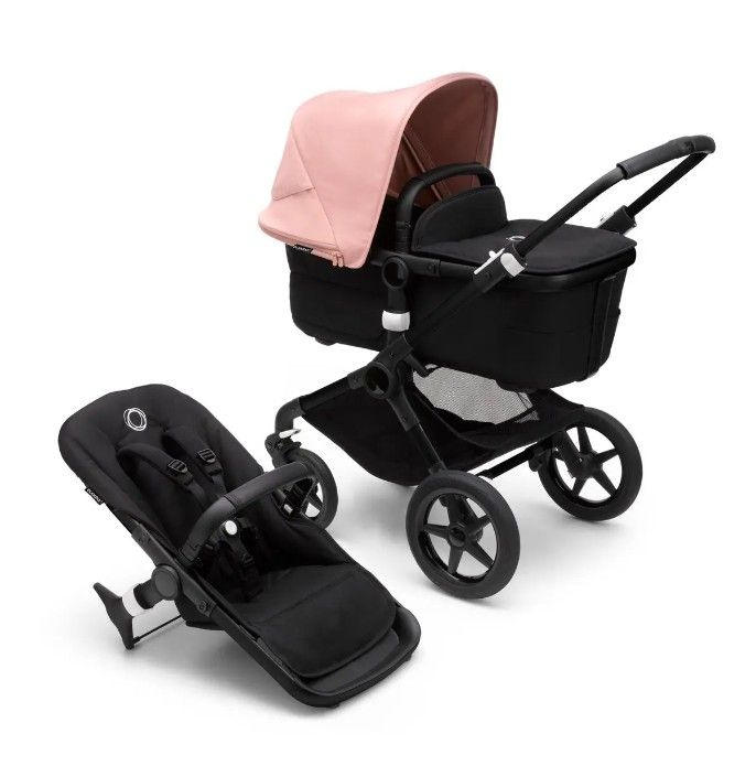 Bugaboo fox store 3 in 1