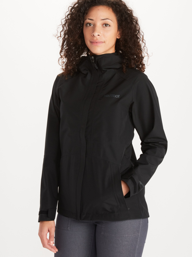 Marmot 2025 minimalist black