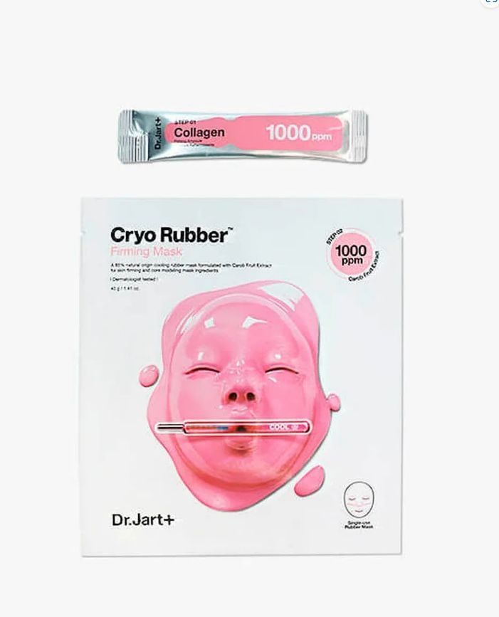 Dr.Jart+ Cryo Rubber with Firming Collagen альгинатная подтягивающая ...